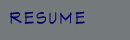Resume