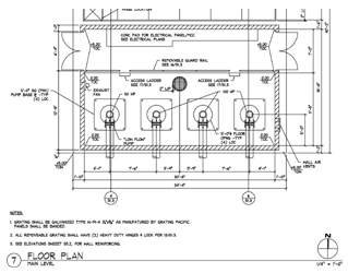 Pump Station